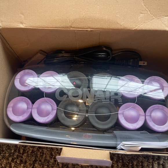 Conair hot rollers set - Picture 3 of 4